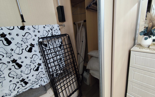 Квартира Уютная Аэропорт Пискунова Лисиха