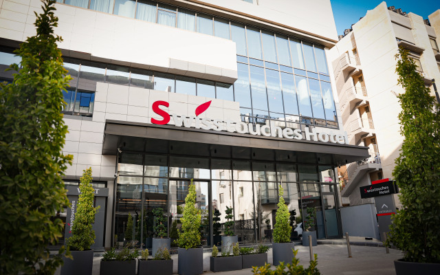 Swisstouches Amman Hotel