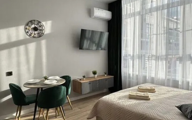 Апартаменты Grеen Раrаdisе на Ивана Беличенко 90к1