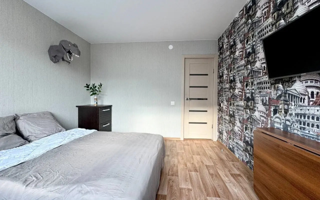 Komfortnaya I Prostornaya Yevrotryoshka Flat