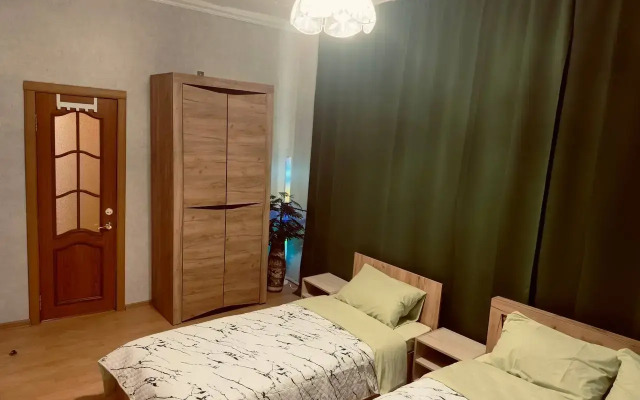 Квартира Seliger Unique Seasons