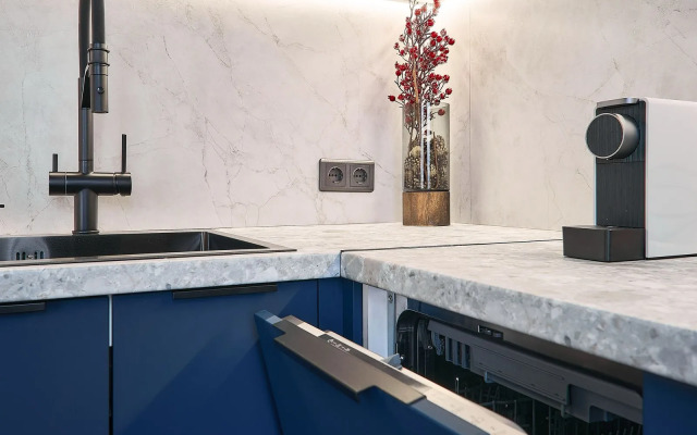 Апартаменты «Индиго» в районе ВДНХ «Эстет Апарт»