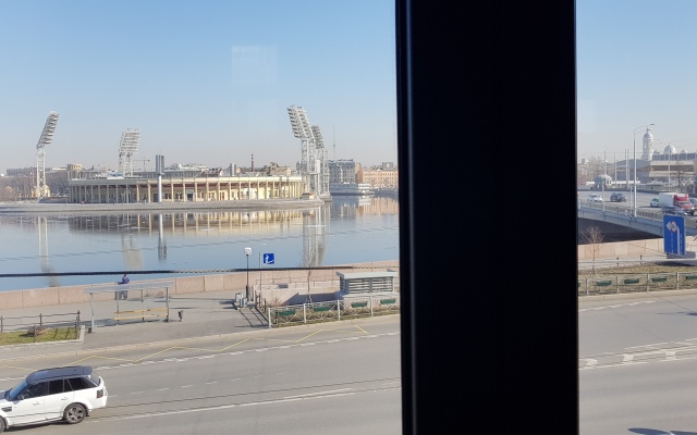 Апартаменты Видовые на 1-я Линия