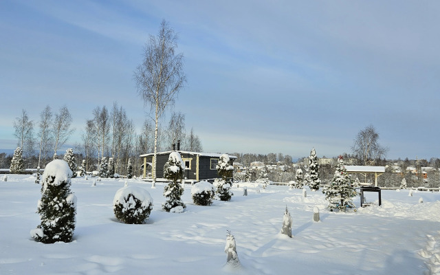 Бунгало Гнездо Пеликана