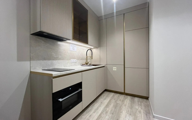 Avtorskie Vozle Naberezhnoy Reki Don Apartment