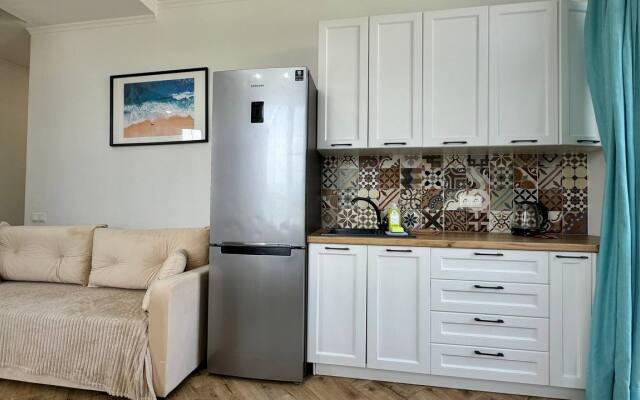 Квартиры с балконами и видом на горы на Мелетяна 5а 2