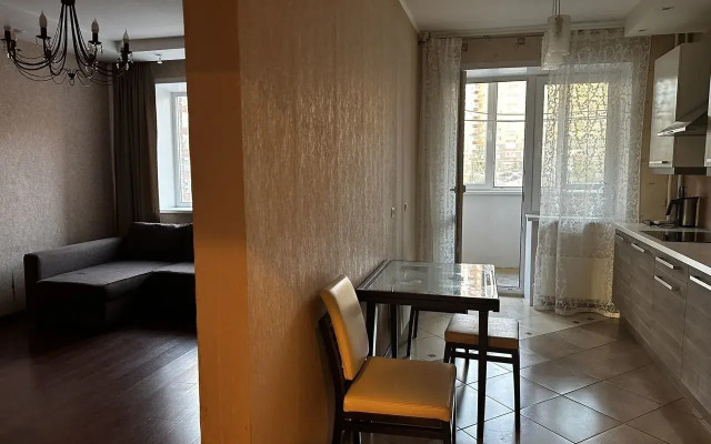 Dvukhkomnatnaya Na Bakalinskoy, 25 Flat