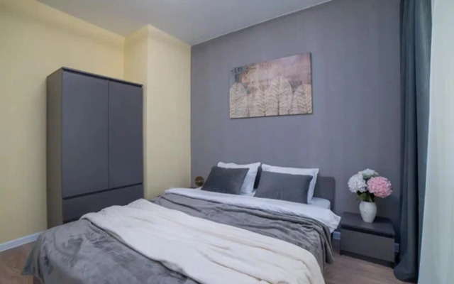 Квартира BeGuest на Михаила Ананьева 4