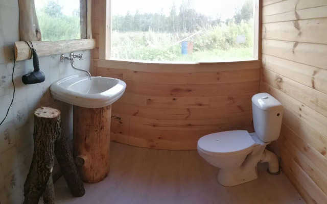 Na Beregu Ozera Private house
