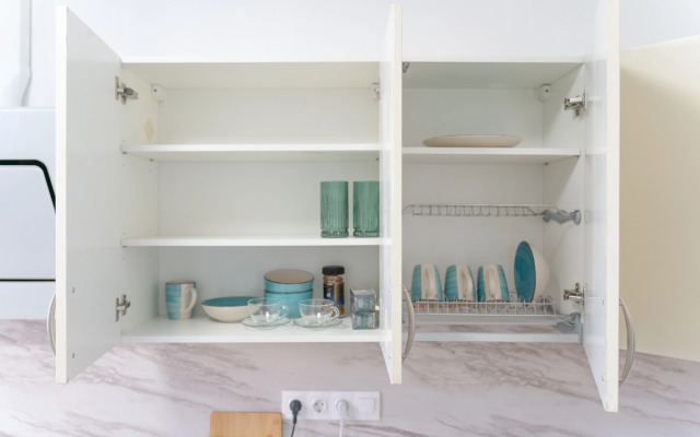 Квартира с артистической атмосферой в центре Москвы