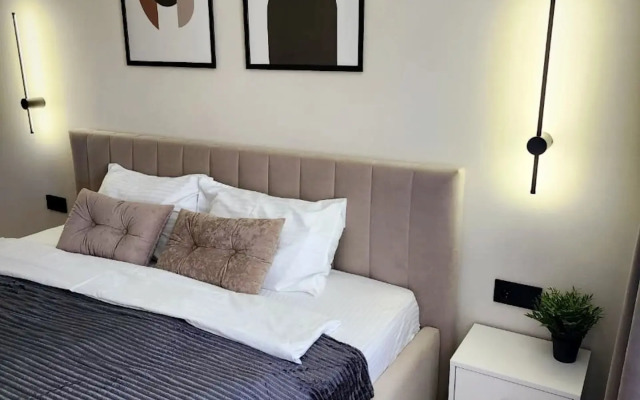 Квартира на Улице Аксакова 79