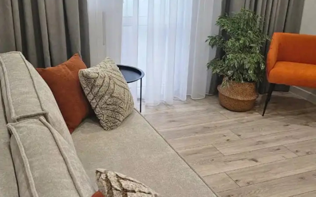 Komfortnaya Flat