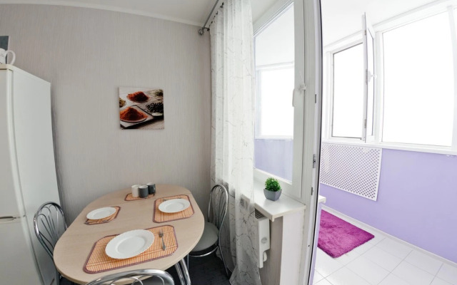 Квартира на улице Донецкая 2/1