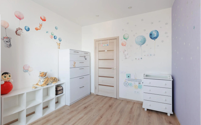 Квартира рядом с Зоопарком Тимирязевским сквером