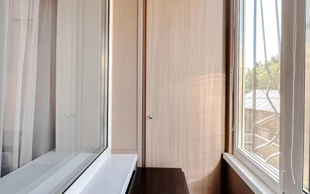 Uyutnaya V Tikhom Rayone Goroda Flat