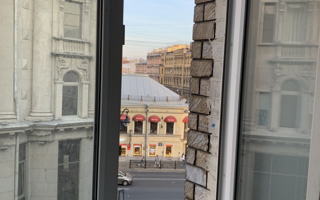 Апартаменты Студия 2 на 5 Углах