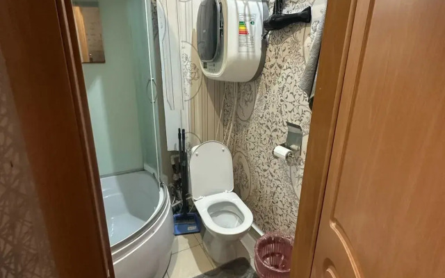 Апартаменты Автозаводская 19к1 328