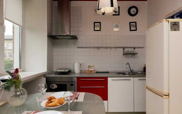 Апартаменты Yousinn Маркса 27