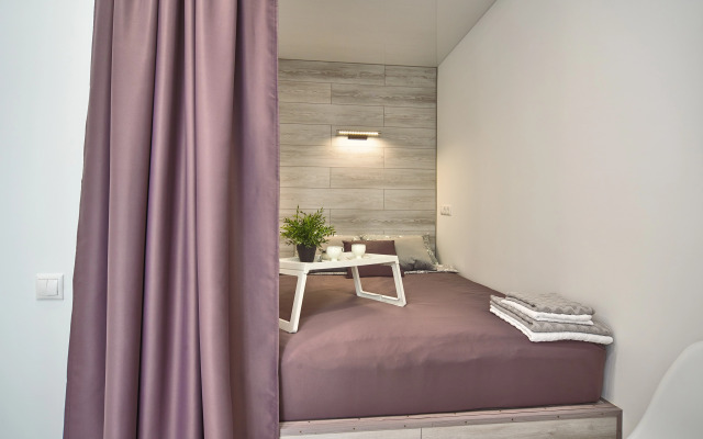 Квартира Стильная на Бабушкинской