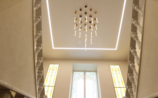 Отель  Тулпар