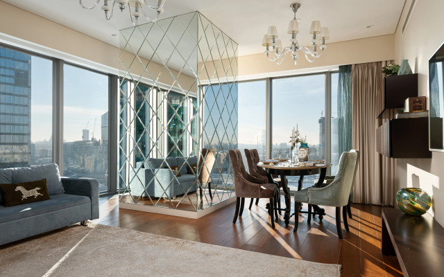 Апартаменты Oko Avior 24 этаж