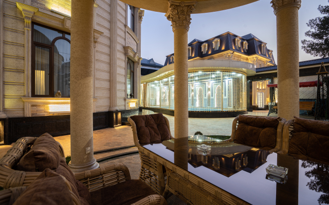 Shoxjahon Hotel