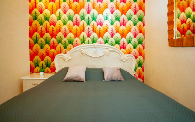 Квартира в центре Краснодара с бесплатной парковке