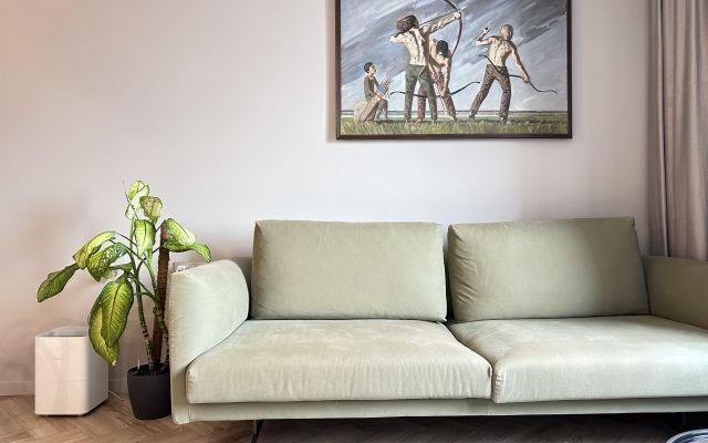 Апартаменты Little Home Central Park