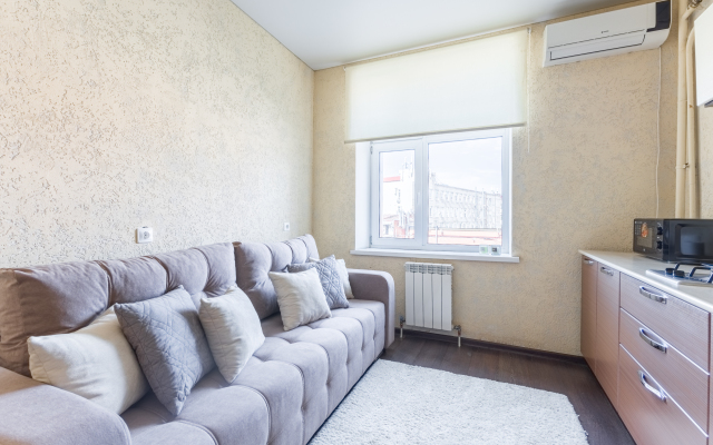 Апартаменты возле Кремля