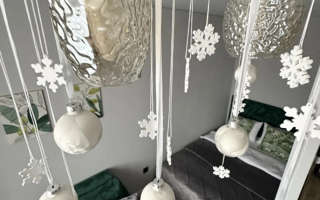 Квартира Уютная студия район парка Галицкого