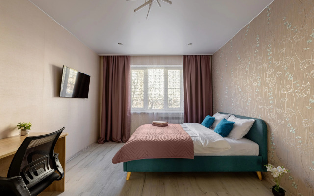 Апартаменты Семейные Sweet Home около метро by Rentvill