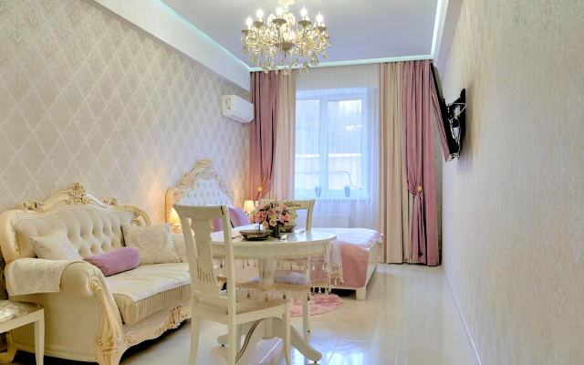 Апартаменты Студия ЖК Парковый