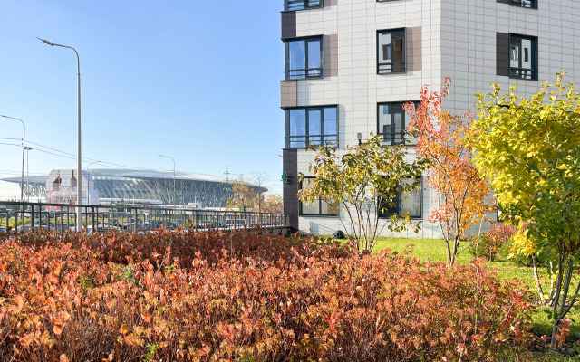 Квартира в новом ЖК Статус у Парка Победы