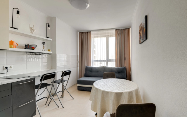Mukomolny Proyezd 2 Apartments