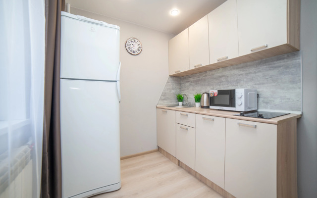 Апартаменты Самолетная 5к1