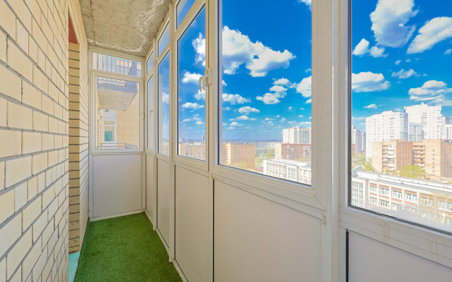 Апартаменты Dayker City Apartments на Анри Барбюсса 6