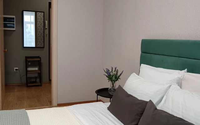 Koltsovo Khoum Apartments