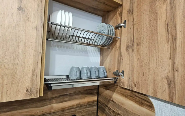 Квартира Yarkiy с видом на озеро