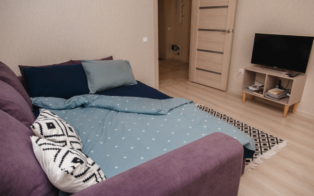 V Zhk Bavariya Flat