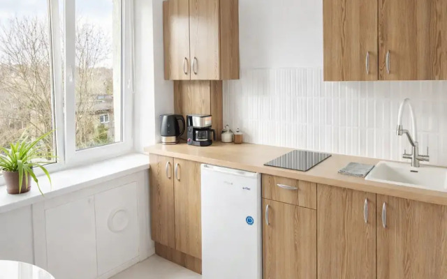 Квартира У музея ИЗО