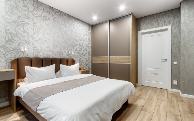 Квартира на Герасименко 17/4