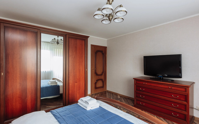 Апартаменты Malkova Apartments на Карбышева