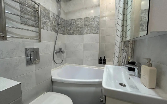 Квартира sober vibe Studiо