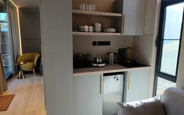 Voda i Vozduh Guest House