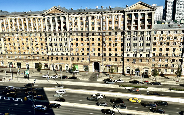 Respektabelny Lyuks Na Peresechenii Sadovogo Koltsa I Arbata Flat