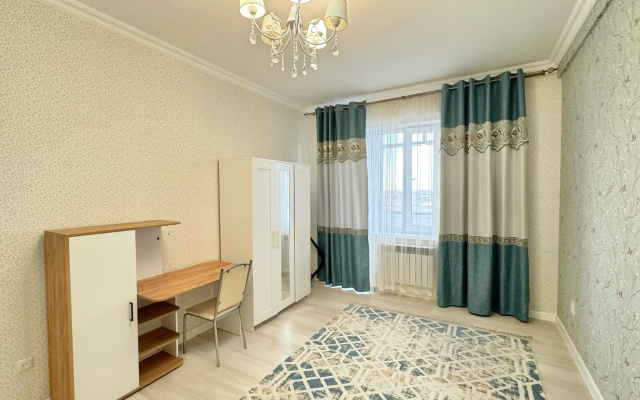 Apartamenty Prostornye svetlye 3-h komnatnye