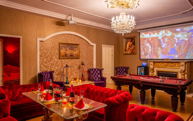 GP Na Zvenigorodskoj mini-hotel