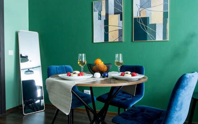 Апартаменты Life in Emeralds