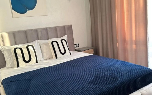 2-Kh Komnatnaya Na 2-M Etazhe V Gostevom Dome Flat