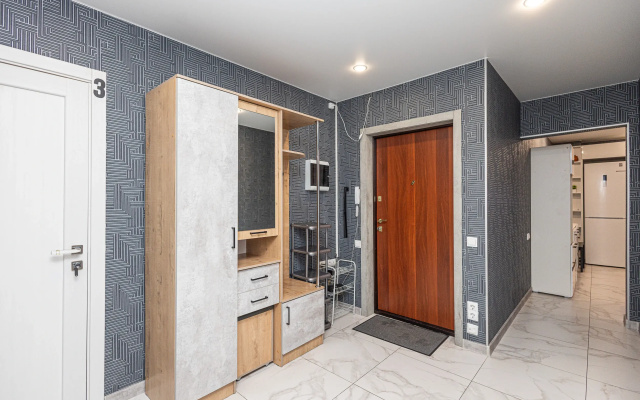 Apartamenty Sibir' House v centre goroda, radom s Reabilitacionnym centrom